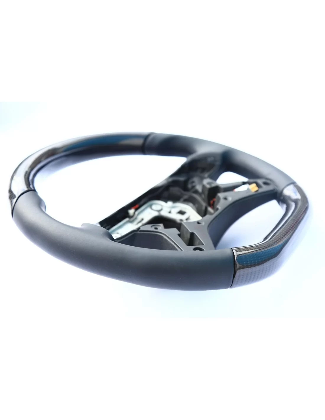 - Steering Wheels - Mercedes-Benz E-Klasse G-Klasse GL ML W166 X166 W463 Stuur Carbon Leer - 5 - Upgrade uw Mercedes-Benz E-Kla - Steering Wheels - Mercedes-Benz E-Klasse G-Klasse GL ML W166 X166 W463 Stuur Carbon Leer - 5 - Upgrade uw Mercedes-Benz E-Kla