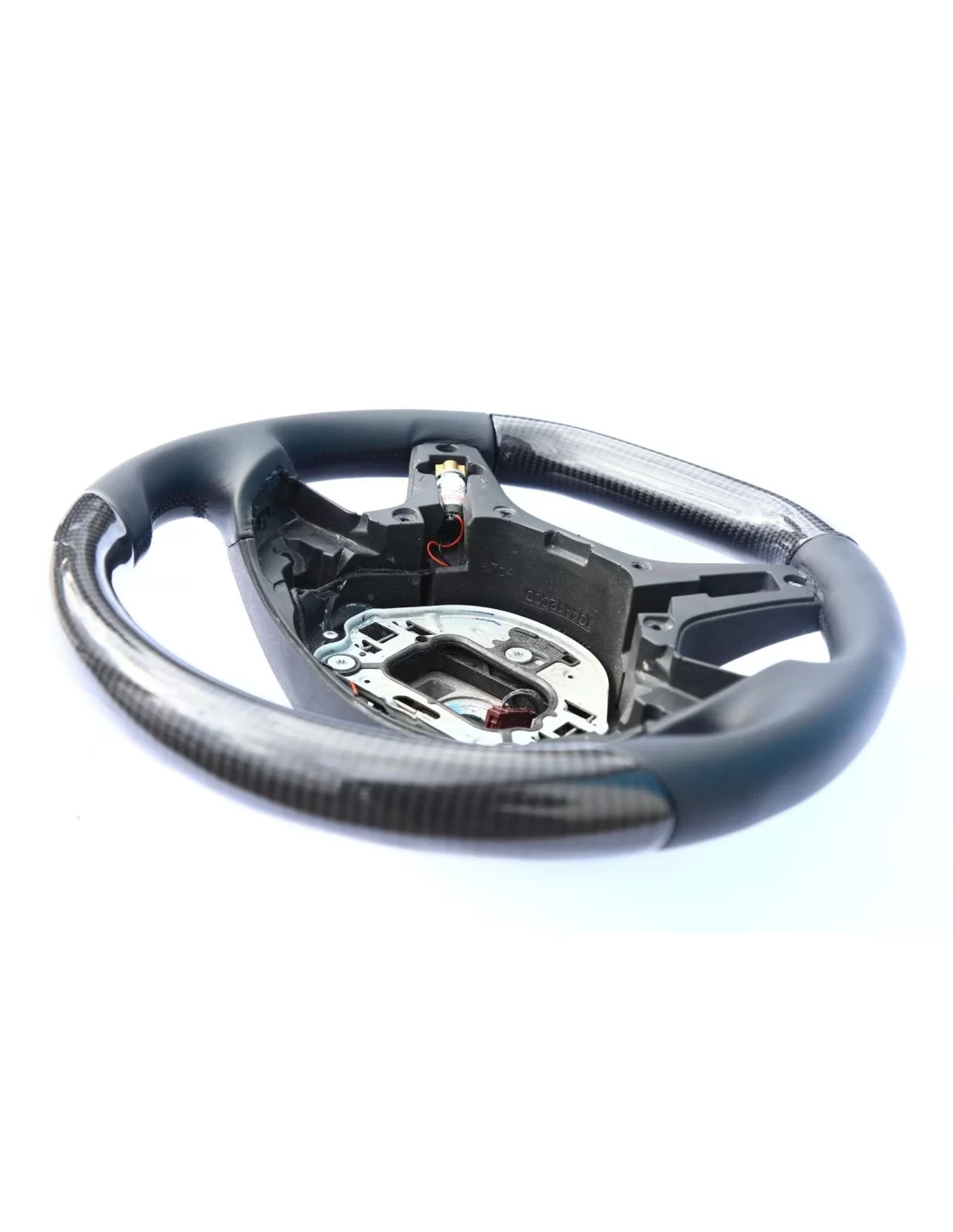  - Lenkräder - Mercedes-Benz E-Klasse G-Klasse GL ML W166 X166 W463 Lenkrad Carbon Leder - 7 - Mercedes-Benz E-Klasse G-Klasse G