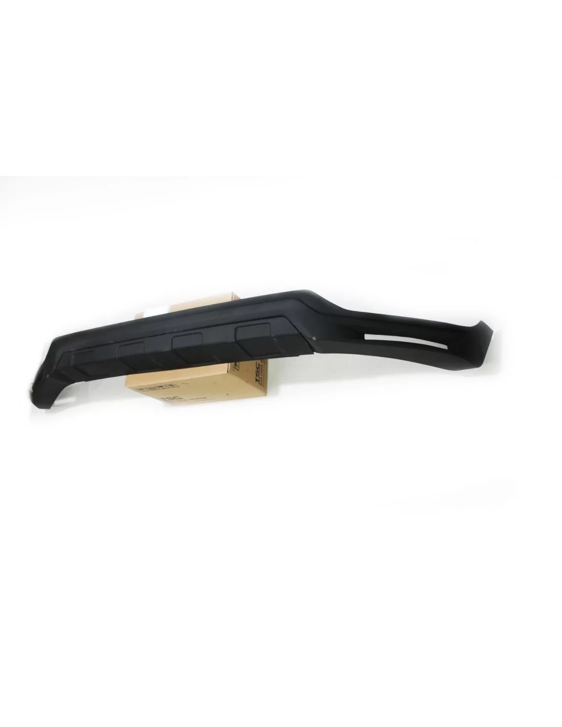  - Mercedes-Benz - Spoiler frontal BRABUS em fibra de vidro com LED para para-choques G63 AMG Mercedes-Benz W463a Classe G - 3 -