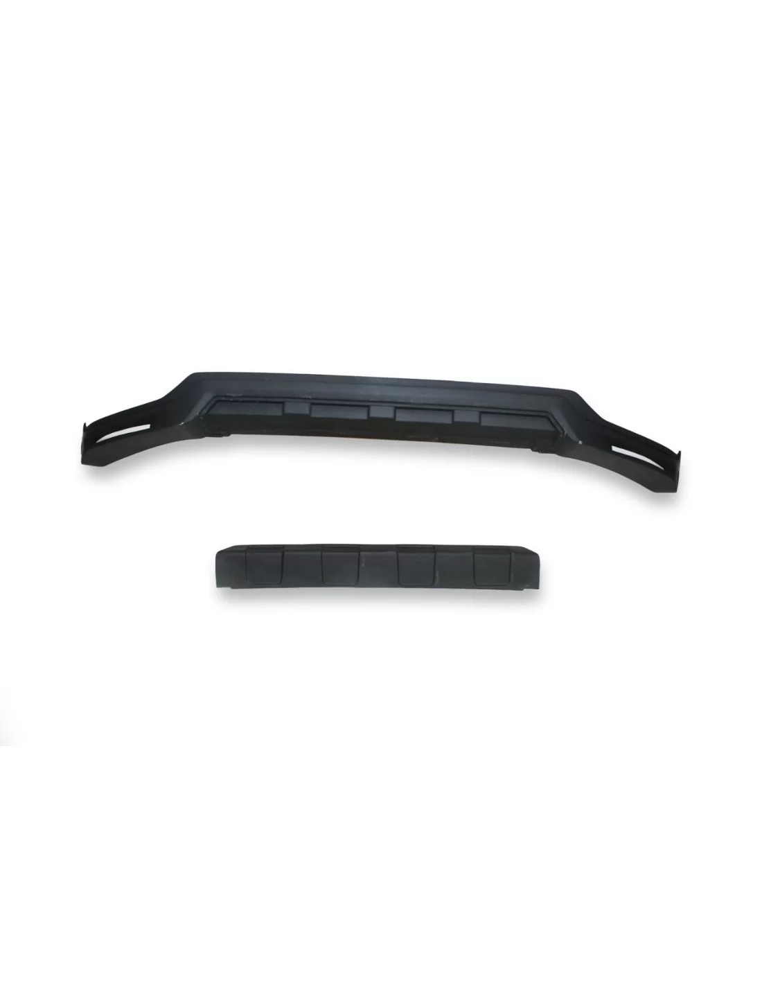  - Mercedes Benz - Spoiler przedni z włókna szklanego BRABUS z diodami LED do zderzaka G63 AMG Mercedes-Benz W463a G-Class - 4 -