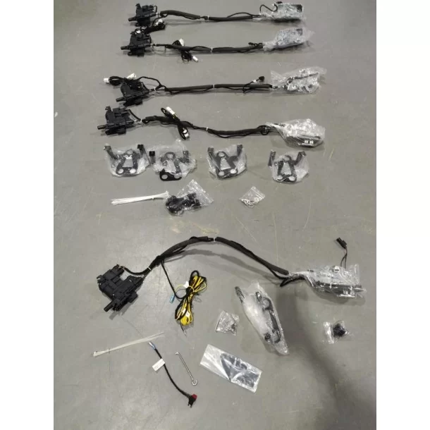  - Mercedes-Benz - メルセデスベンツW463A W464 Gクラス用ドアロックソフトクローザー 5個入 - 1 - Mercedes-Benz メルセデスベンツW463A W464 Gクラス用ドアロックソフトクローザー 5個入