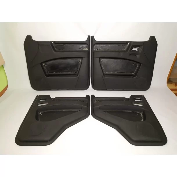  - Mercedes Benz - Türinnenverkleidungen ohne Ledereinsätze für mercedes-benz w463 g-wagon 1979 - 2001 - 1 - Kaufen Sie Türinnen
