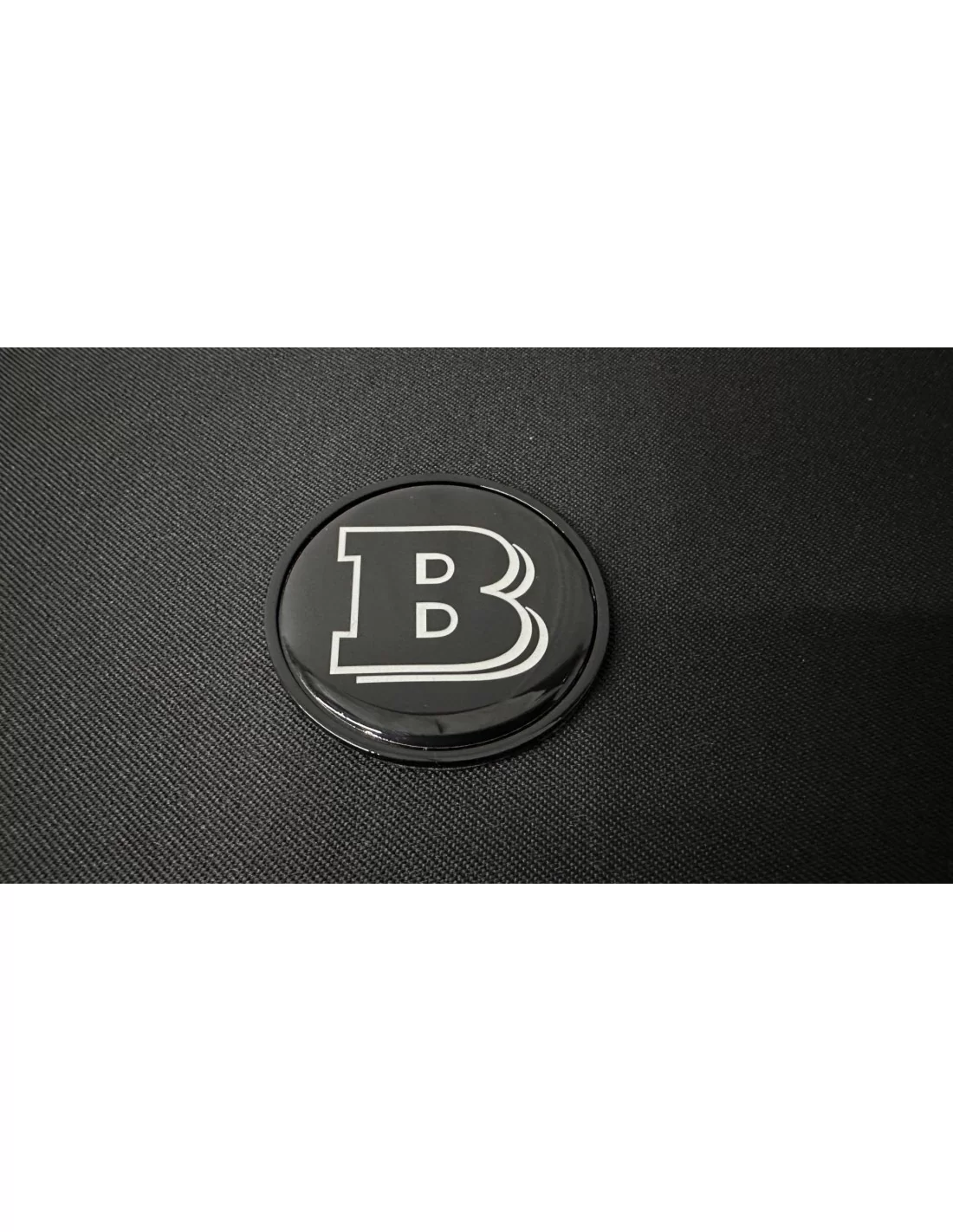  - Logos & Emblems - Brabus Rocket 900 LED emblem logotyp märken SET för Mercedes-Benz GT 4-dörrars Coupe - 5 - Lyft din Mercede