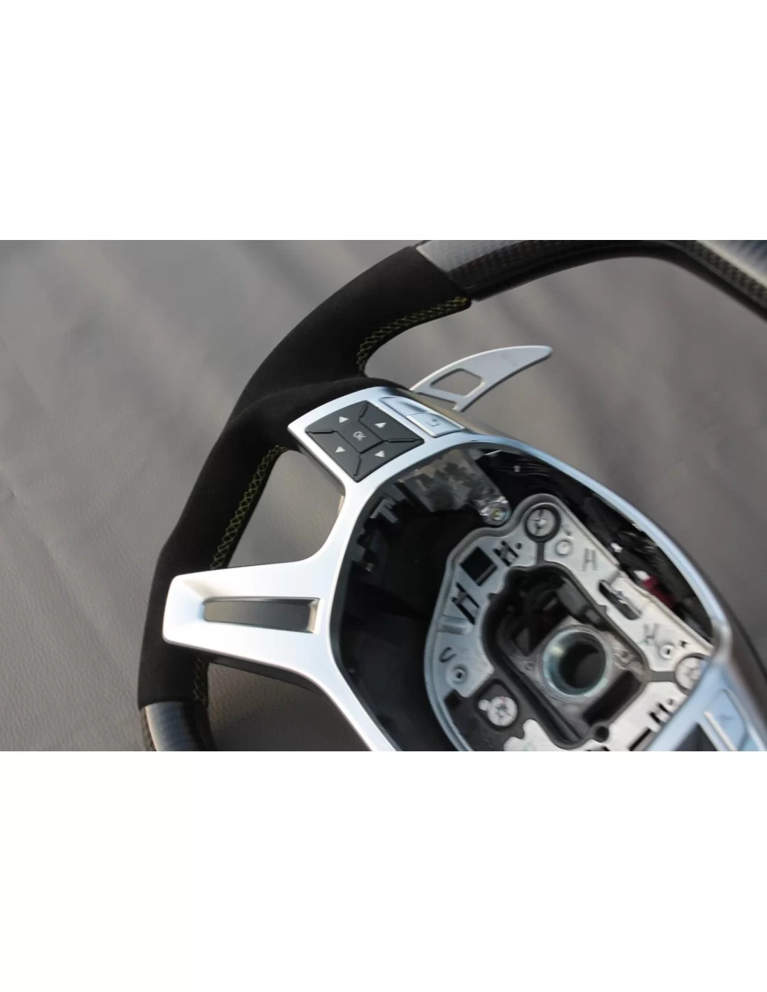 - Lenkräder - Mercedes-Benz E-Klasse G-Klasse GL-Klasse ML-Klasse W166 X166 W463 Lenkrad Carbon Alcantara - 3 - Mercedes-Benz E - Lenkräder - Mercedes-Benz E-Klasse G-Klasse GL-Klasse ML-Klasse W166 X166 W463 Lenkrad Carbon Alcantara - 3 - Mercedes-Benz E