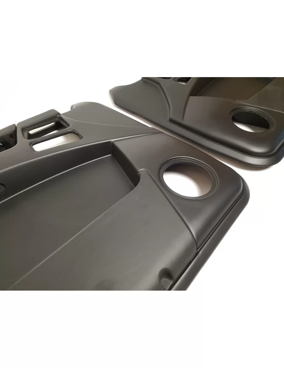 - Mercedes Benz - Pannelli interni delle porte senza rivestimento in pelle per Mercedes-Benz W463 3 porte SWB G-wagon 1979 - 20  - Mercedes Benz - Pannelli interni delle porte senza rivestimento in pelle per Mercedes-Benz W463 3 porte SWB G-wagon 1979 - 20