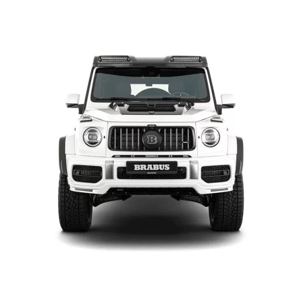  - Mercedes Benz - Комплект для переобладнання Mercedes-Benz W463A 4X4 AMG G63 на BRABUS AMG 4x4 - 1 - Перетворіть свій Mercedes