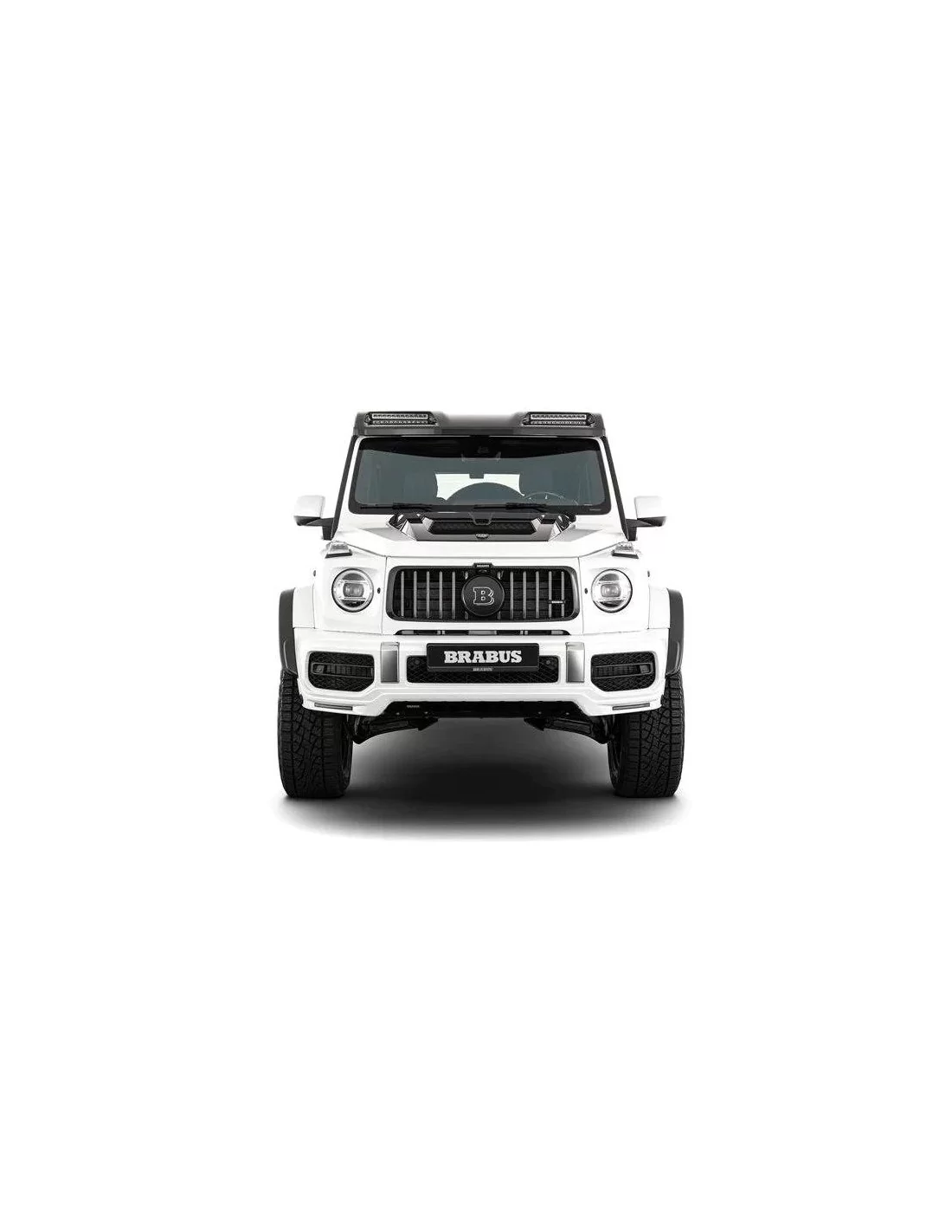  - Mercedes Benz - Mercedes-Benz W463A 4X4 AMG G63 auf BRABUS AMG 4x4-Umbausatz - 1 - Verwandeln Sie Ihren Mercedes-Benz W463A 4