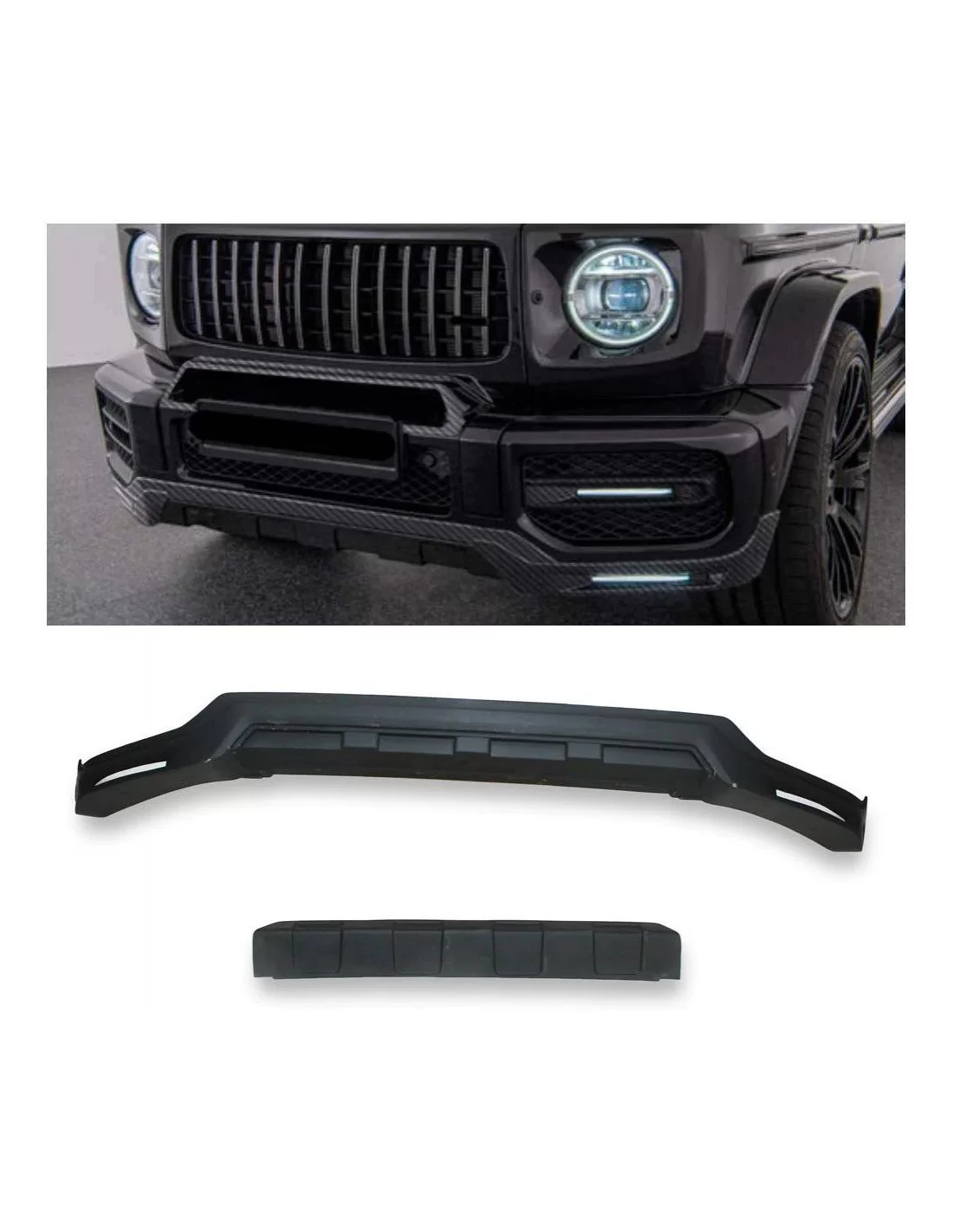  - Mercedes Benz - Mercedes-Benz W463A 4X4 AMG G63 auf BRABUS AMG 4x4-Umbausatz - 2 - Verwandeln Sie Ihren Mercedes-Benz W463A 4
