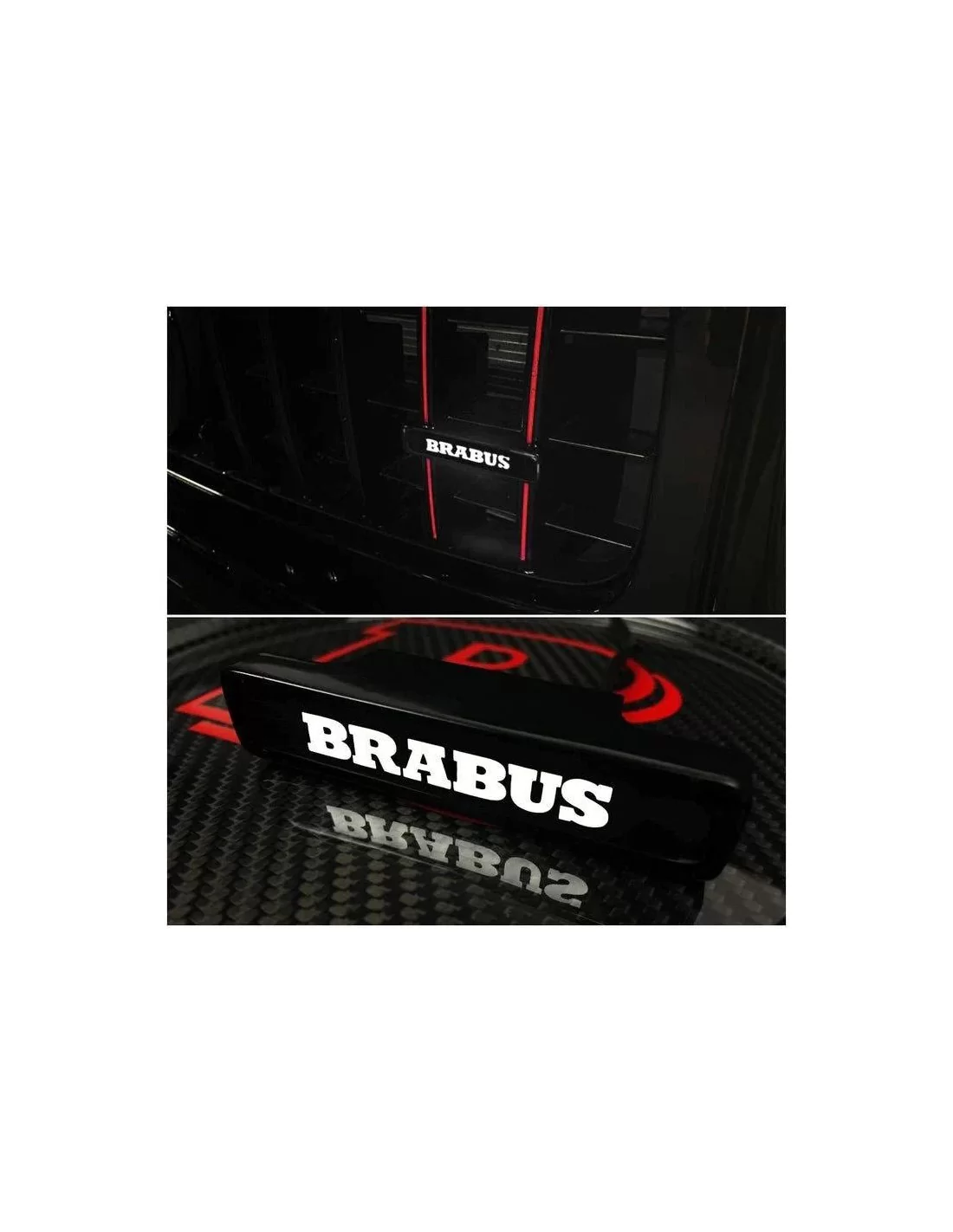  - Mercedes Benz - Mercedes-Benz W463A 4X4 AMG G63 auf BRABUS AMG 4x4-Umbausatz - 12 - Verwandeln Sie Ihren Mercedes-Benz W463A 