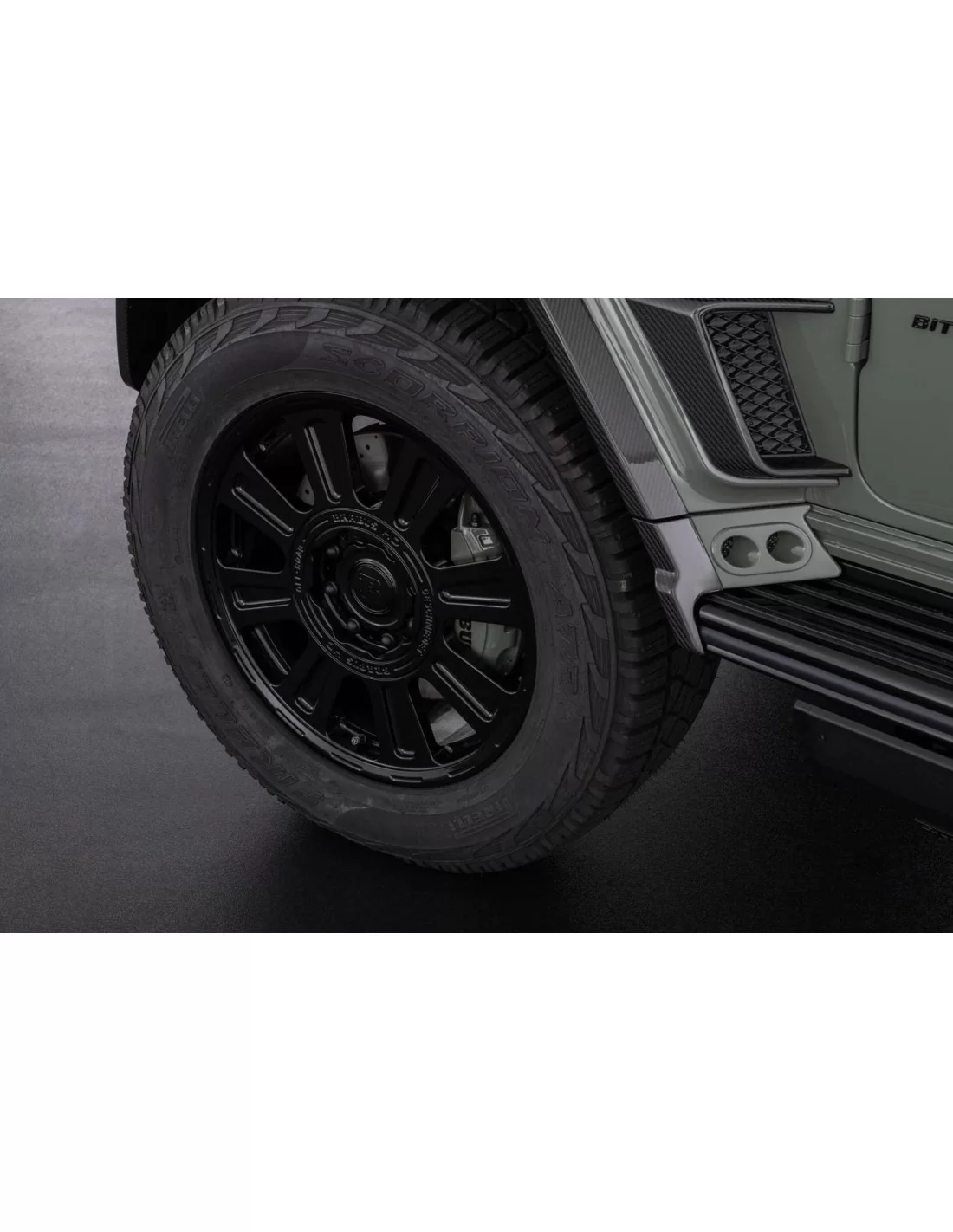 - Mercedes Benz - Mercedes-Benz W463A 4X4 AMG G63 a BRABUS AMG 4x4 KIT DI CONVERSIONE - 13 - Trasformate la vostra Mercedes-Ben  - Mercedes Benz - Mercedes-Benz W463A 4X4 AMG G63 a BRABUS AMG 4x4 KIT DI CONVERSIONE - 13 - Trasformate la vostra Mercedes-Ben