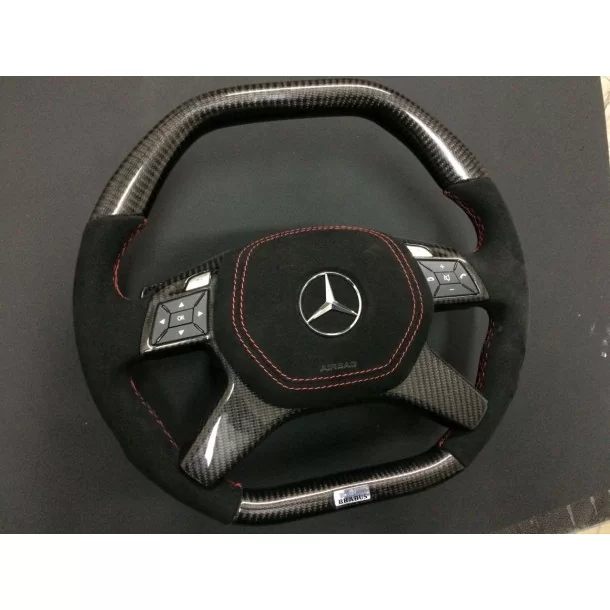  - Steering Wheels - Mercedes-Benz E-Class G-Class GL-Class ML-CLass W166 X166 W463 Кермо - 1 - Оновіть свій Mercedes-Benz з цим