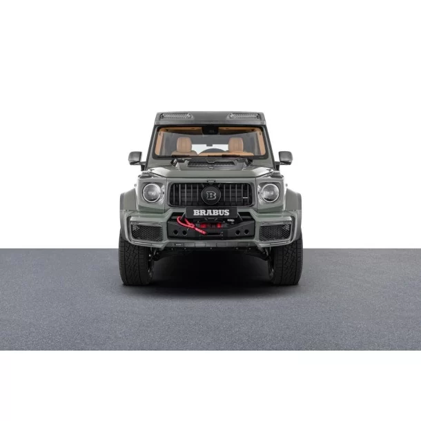  - Mercedes-Benz - Conversion kit for mercedes-benz w463a g63 amg 4x4 to brabus 800 widestar stealth green - 1 - Elevate your Me