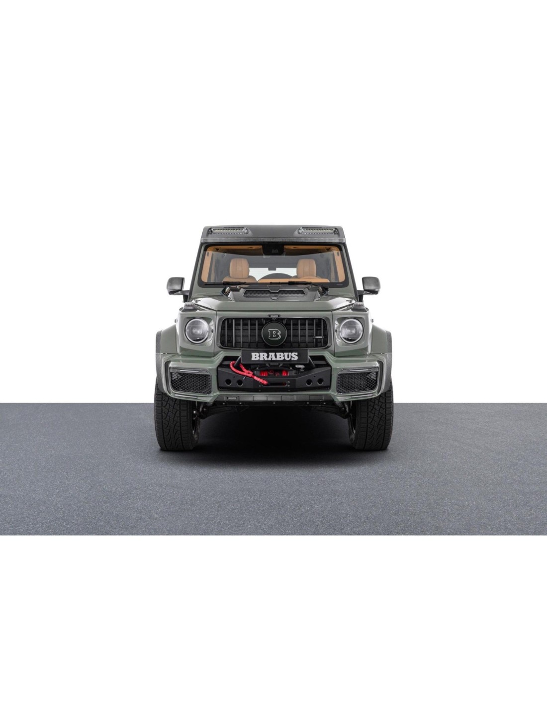 - Mercedes-Benz - 梅赛德斯-奔驰 w463a g63 amg 4x4 至 brabus 800 widestar 的改装套件,隐形绿色 - 1 - 使用我们的高级改装套件,将您的梅赛德斯 W463A G63 AMG 4x4 升级为 BR - Mercedes-Benz - 梅赛德斯-奔驰 w463a g63 amg 4x4 至 brabus 800 widestar 的改装套件,隐形绿色 - 1 - 使用我们的高级改装套件,将您的梅赛德斯 W463A G63 AMG 4x4 升级为 BR