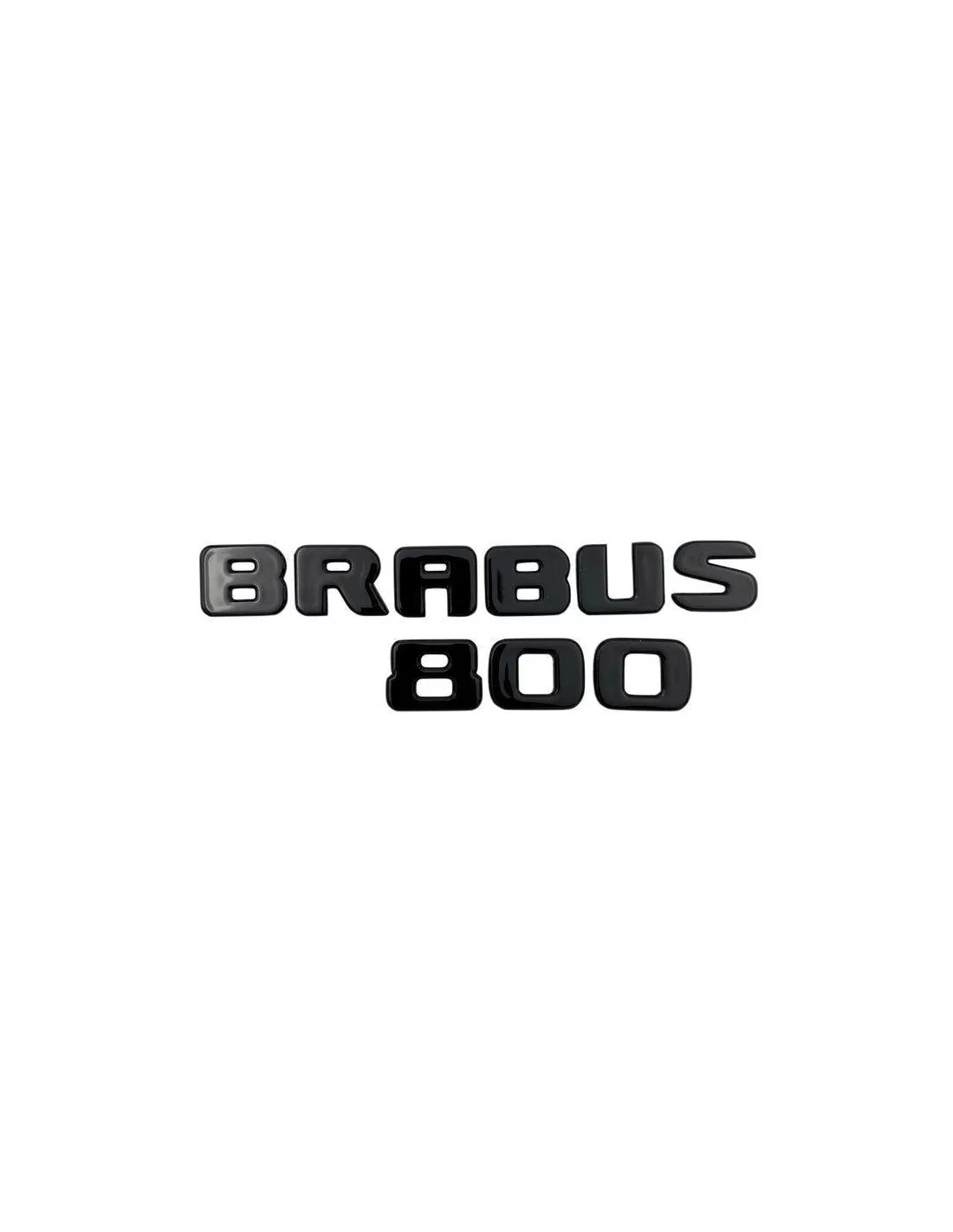  - Mercedes Benz - Zestaw do konwersji mercedes-benz w463a g-wagon na brabus 800 stealth green 4x4 squared full - 3 - Przekształ
