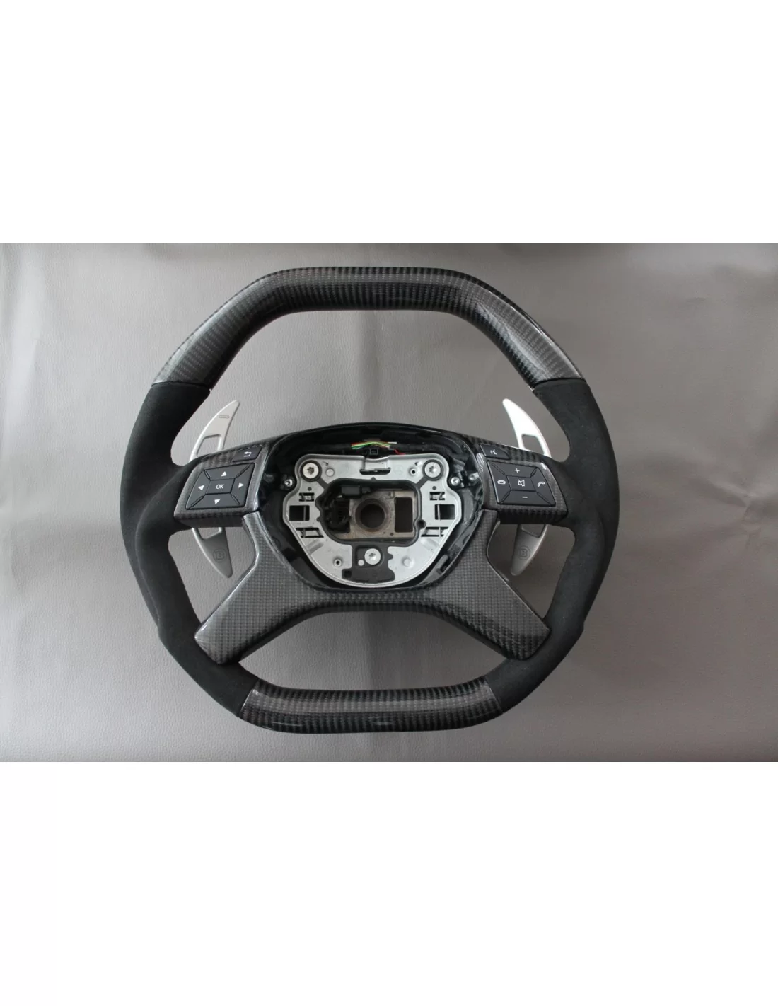 - Lenkräder - Mercedes-Benz E-Klasse G-Klasse GL-Klasse ML-Klasse W166 X166 W463 Lenkrad Carbon Alcantara - 1 - Mercedes-Benz E - Lenkräder - Mercedes-Benz E-Klasse G-Klasse GL-Klasse ML-Klasse W166 X166 W463 Lenkrad Carbon Alcantara - 1 - Mercedes-Benz E