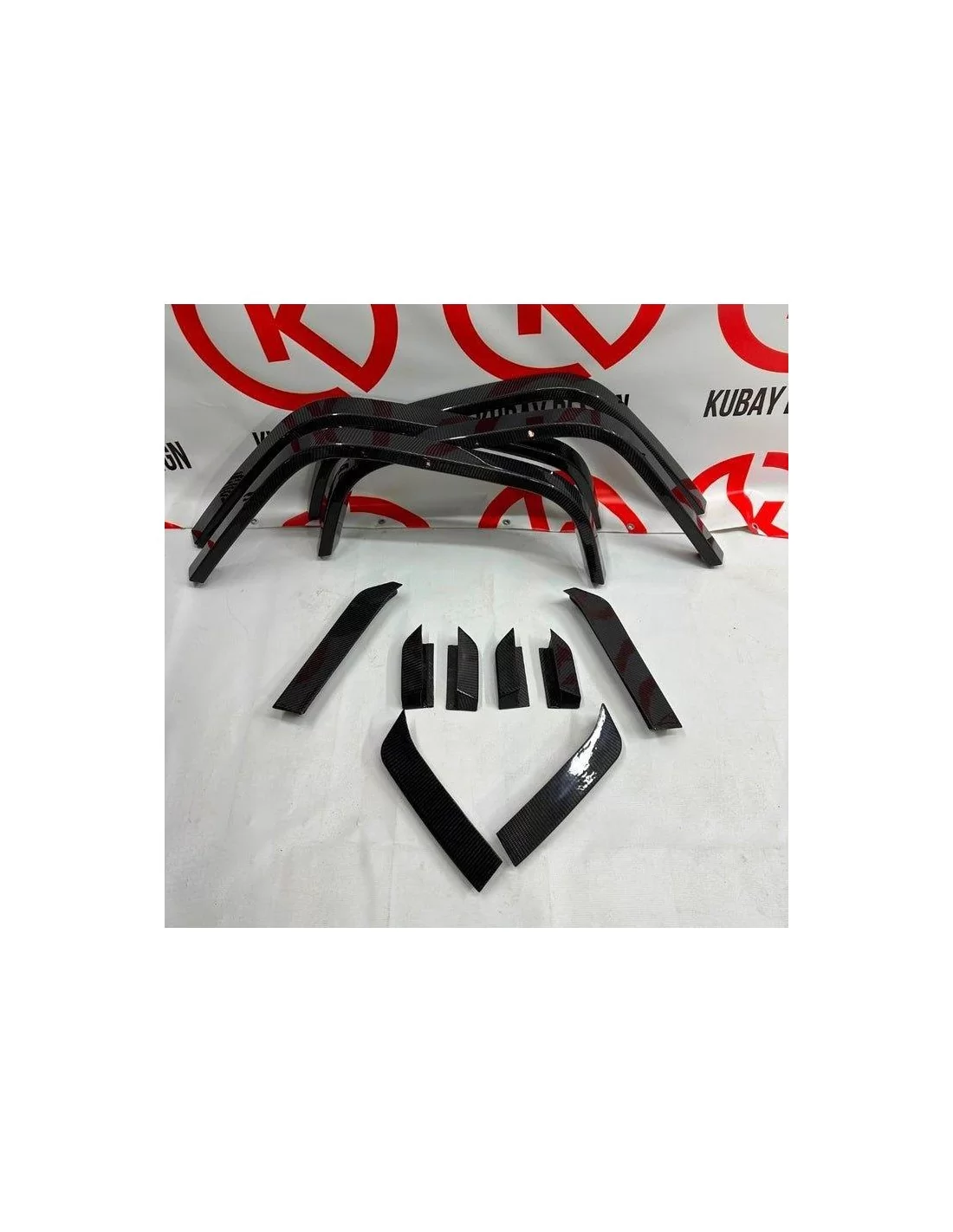 - Mercedes-Benz - Ombouwset voor mercedes-benz w463a g-wagon naar brabus 800 stealth green 4x4 vierkant vol - 20 - Verander uw   - Mercedes-Benz - Ombouwset voor mercedes-benz w463a g-wagon naar brabus 800 stealth green 4x4 vierkant vol - 20 - Verander uw