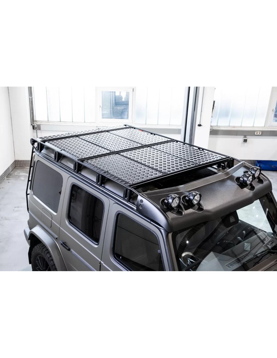 - Mercedes-Benz - Ombouwset voor mercedes-benz w463a g-wagon naar brabus 800 stealth green 4x4 vierkant vol - 29 - Verander uw   - Mercedes-Benz - Ombouwset voor mercedes-benz w463a g-wagon naar brabus 800 stealth green 4x4 vierkant vol - 29 - Verander uw