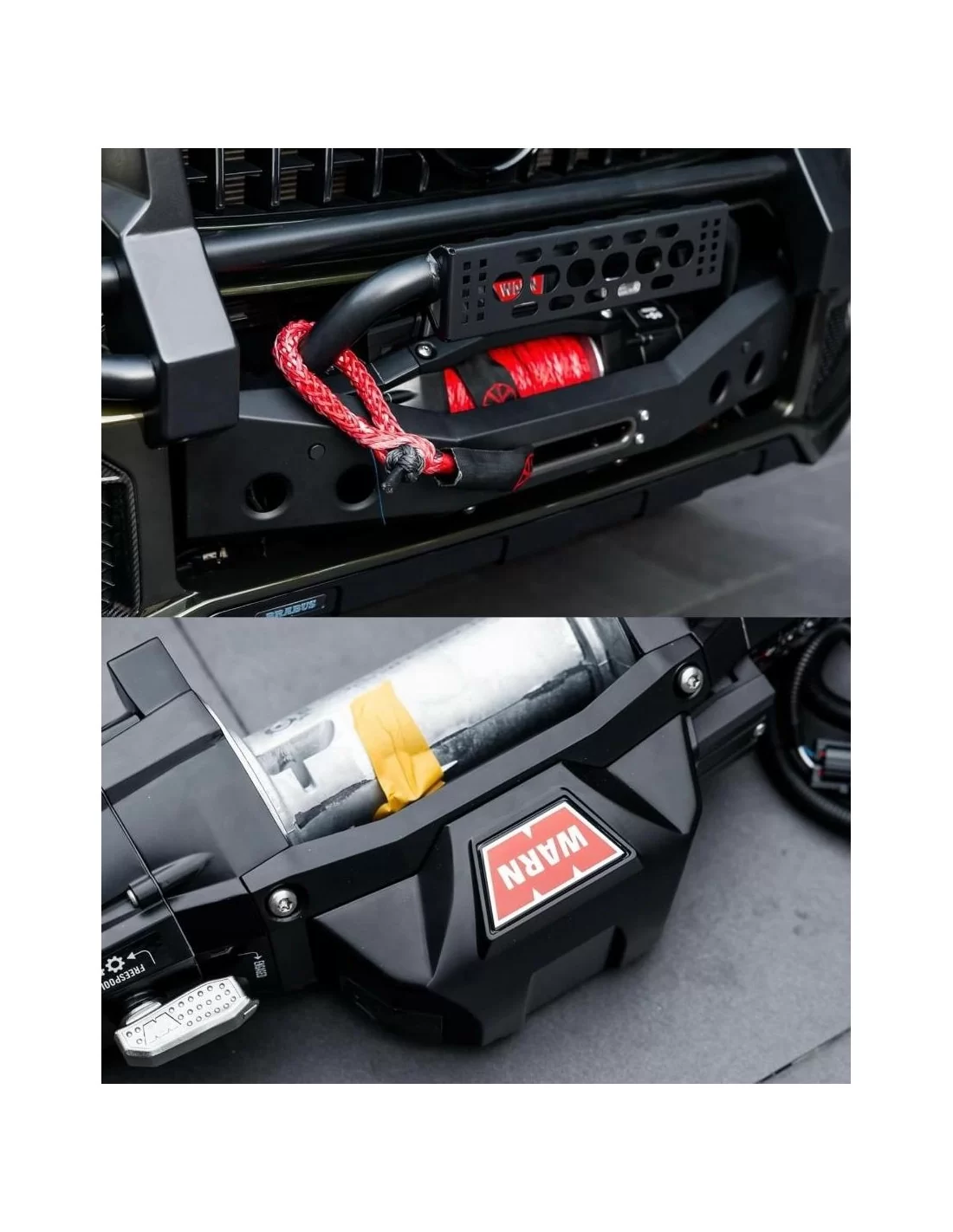 Brabus 梅赛德斯-奔驰 W463A 探险改装套件 Mercedes-Benz, Mercedes-Benz G-Class 2018+ (W463A), 改装车身套件, G-Class, 梅赛德斯-奔驰 G 级改装套件 Mercedes-Benz