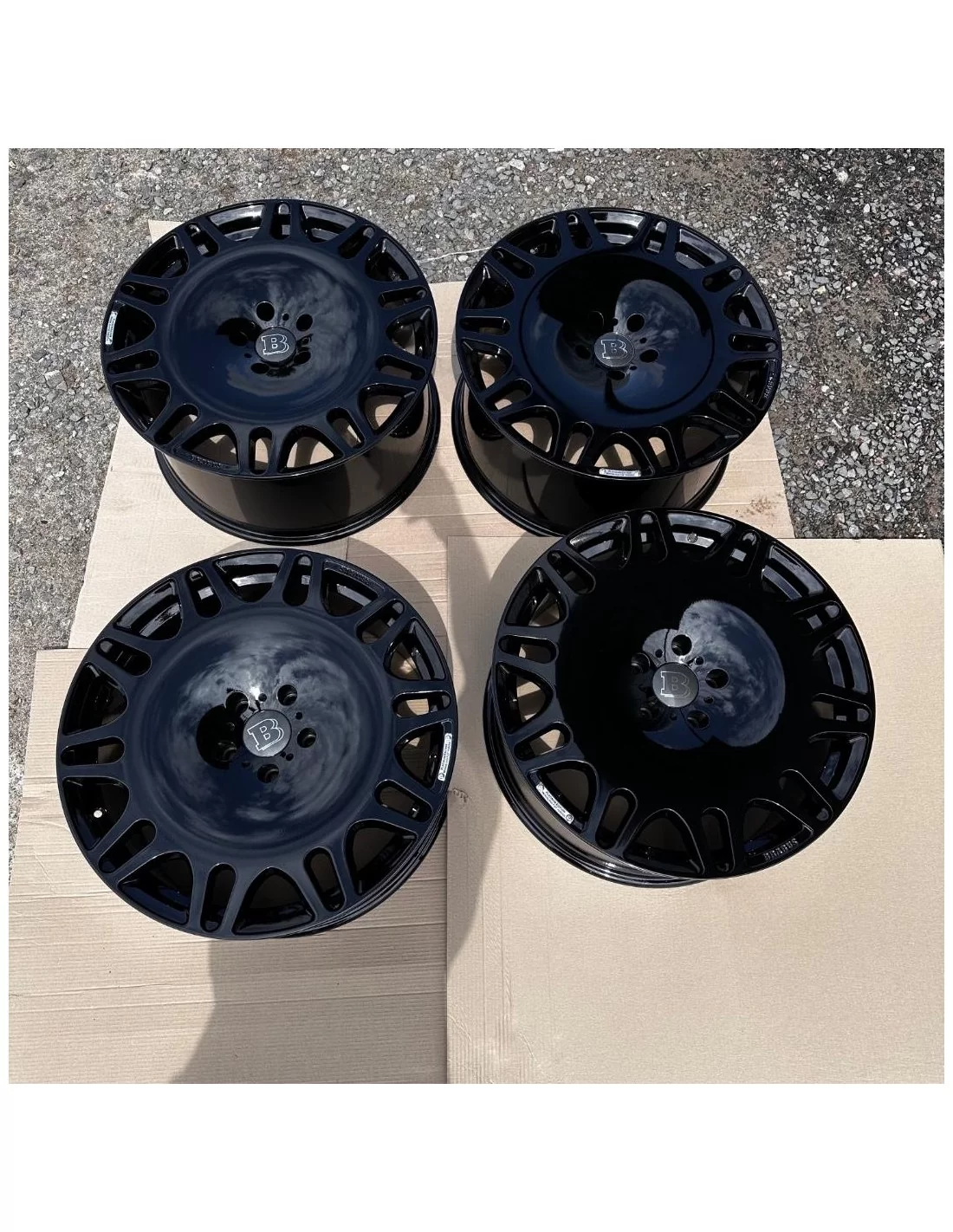 Brabus 梅赛德斯-奔驰 W463A 探险改装套件 Mercedes-Benz, Mercedes-Benz G-Class 2018+ (W463A), 改装车身套件, G-Class, 梅赛德斯-奔驰 G 级改装套件 Mercedes-Benz