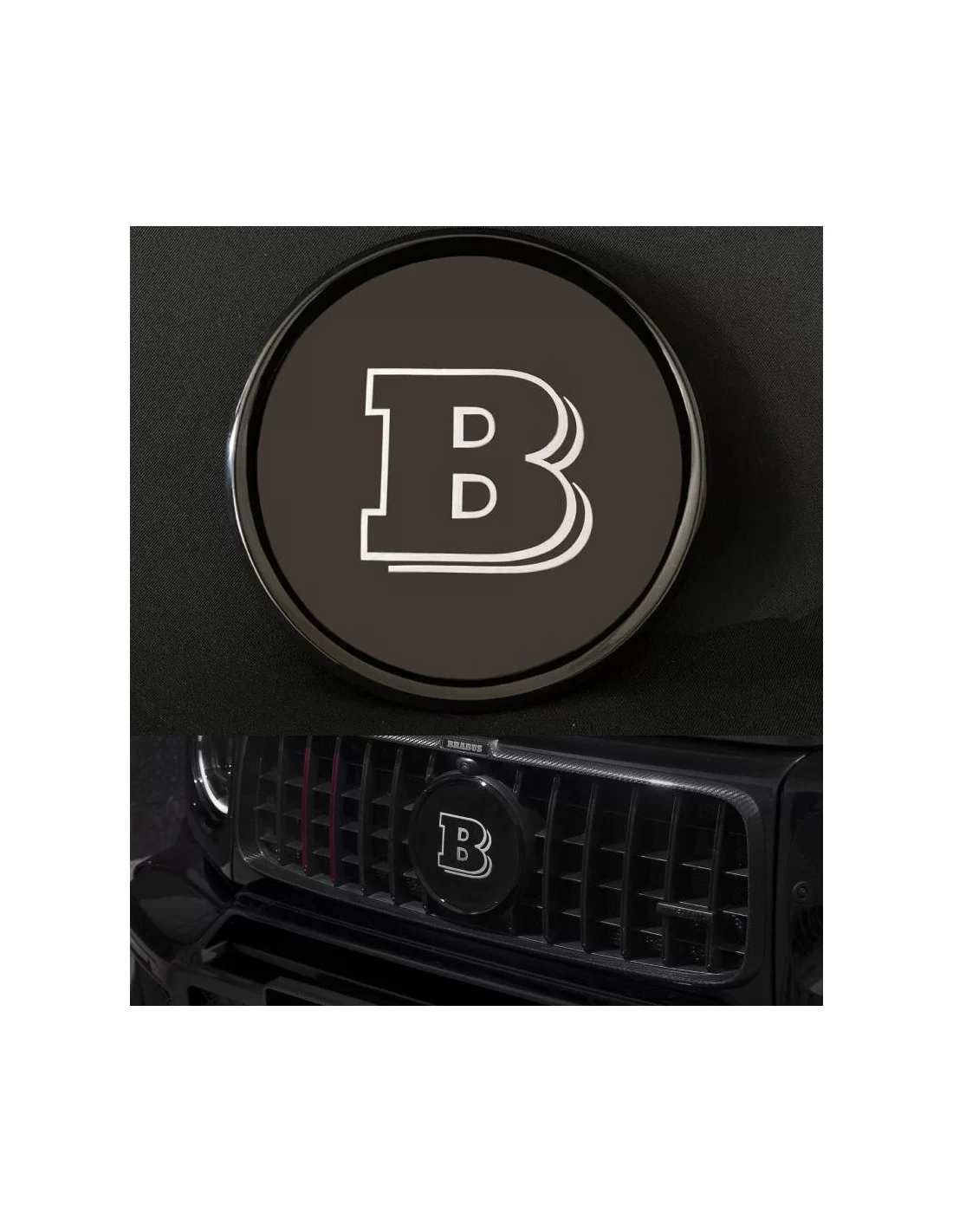 Brabus Adventure-Tuningpaket für Mercedes-Benz W463A Mercedes Benz, G Class W463A, Karosserie-Umbausatz, G-Class, Mercedes-Benz Brabus Adventure-Tuningpaket für Mercedes-Benz W463A Mercedes Benz, G Class W463A, Karosserie-Umbausatz, G-Class, Mercedes-Benz
