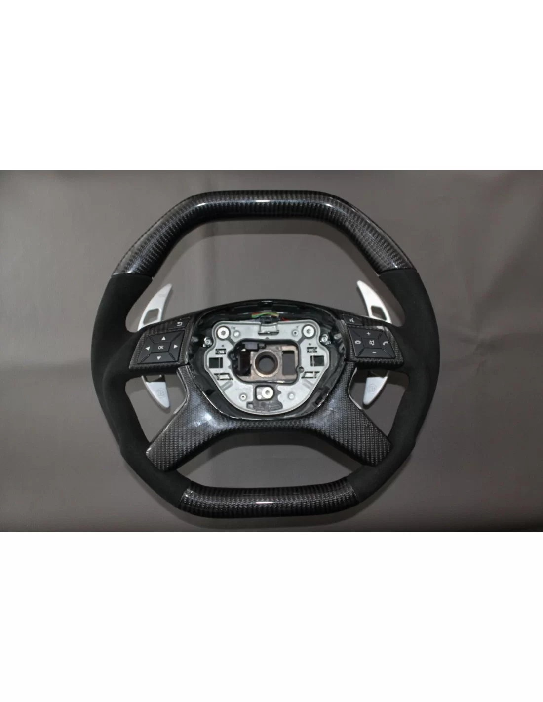- Lenkräder - Mercedes-Benz E-Klasse G-Klasse GL-Klasse ML-Klasse W166 X166 W463 Lenkrad Carbon Alcantara - 5 - Mercedes-Benz E - Lenkräder - Mercedes-Benz E-Klasse G-Klasse GL-Klasse ML-Klasse W166 X166 W463 Lenkrad Carbon Alcantara - 5 - Mercedes-Benz E