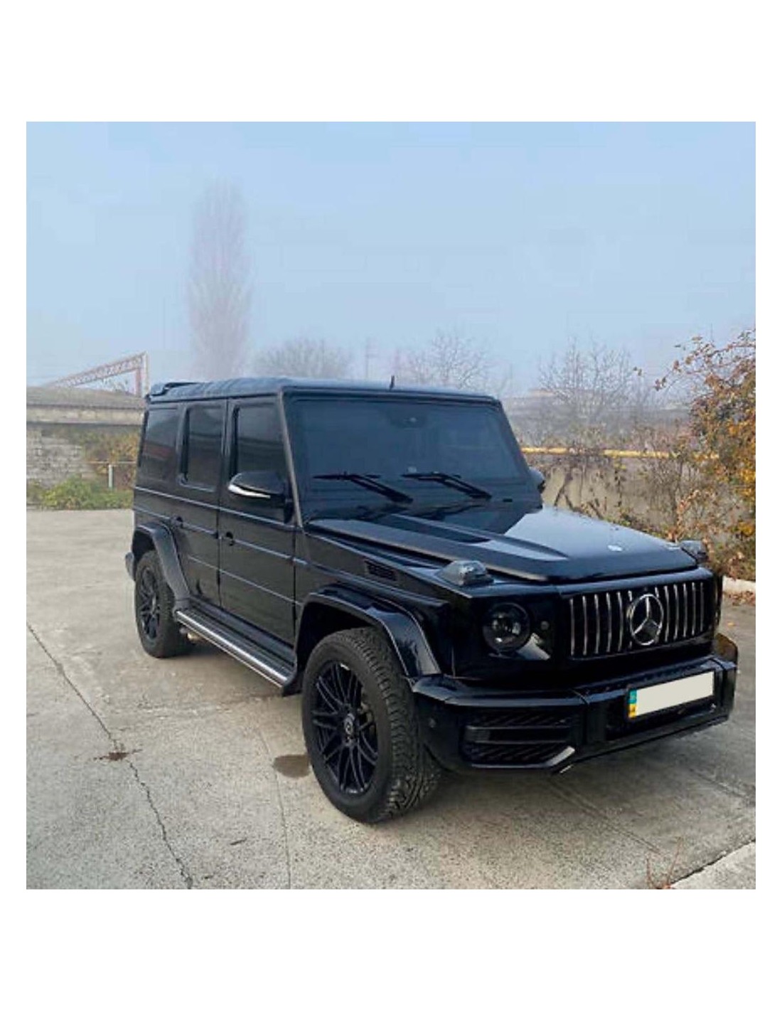 - Mercedes Benz - Juego de parabrisas estilo W463A para Mercedes-Benz Clase G W463 - 1 - ¡Compre el juego de parabrisas estilo - Mercedes Benz - Juego de parabrisas estilo W463A para Mercedes-Benz Clase G W463 - 1 - ¡Compre el juego de parabrisas estilo