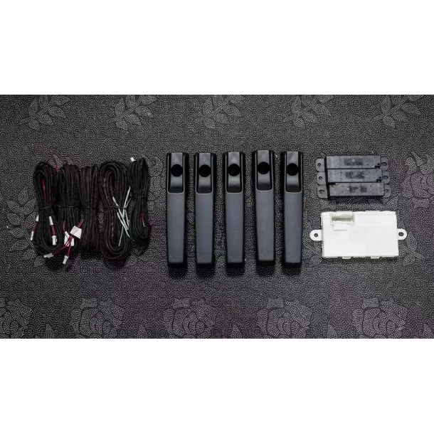 Keyless go per Mercedes-Benz Classe G W463A 5 pz. Mercedes Benz, G Class W463A, Body Parts, Accessori decorativi e funzionali, G