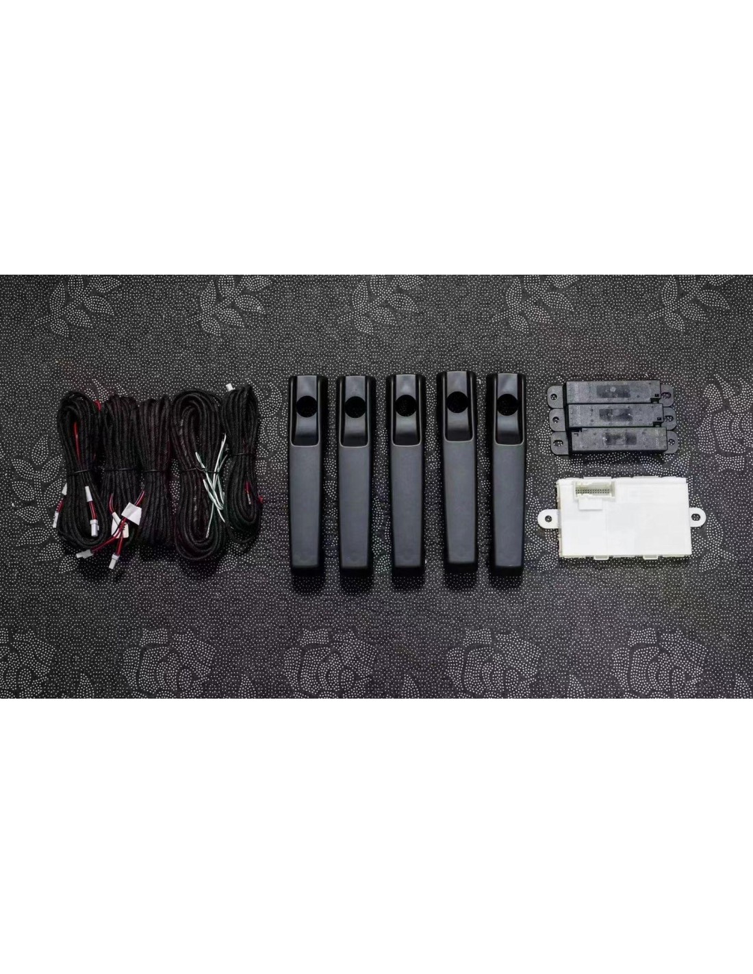 Keyless go für Mercedes-Benz W463A G-Klasse 5 Stück Mercedes Benz, G Class W463A, Body Parts, Dekorative und funktionelle Access Keyless go für Mercedes-Benz W463A G-Klasse 5 Stück Mercedes Benz, G Class W463A, Body Parts, Dekorative und funktionelle Access