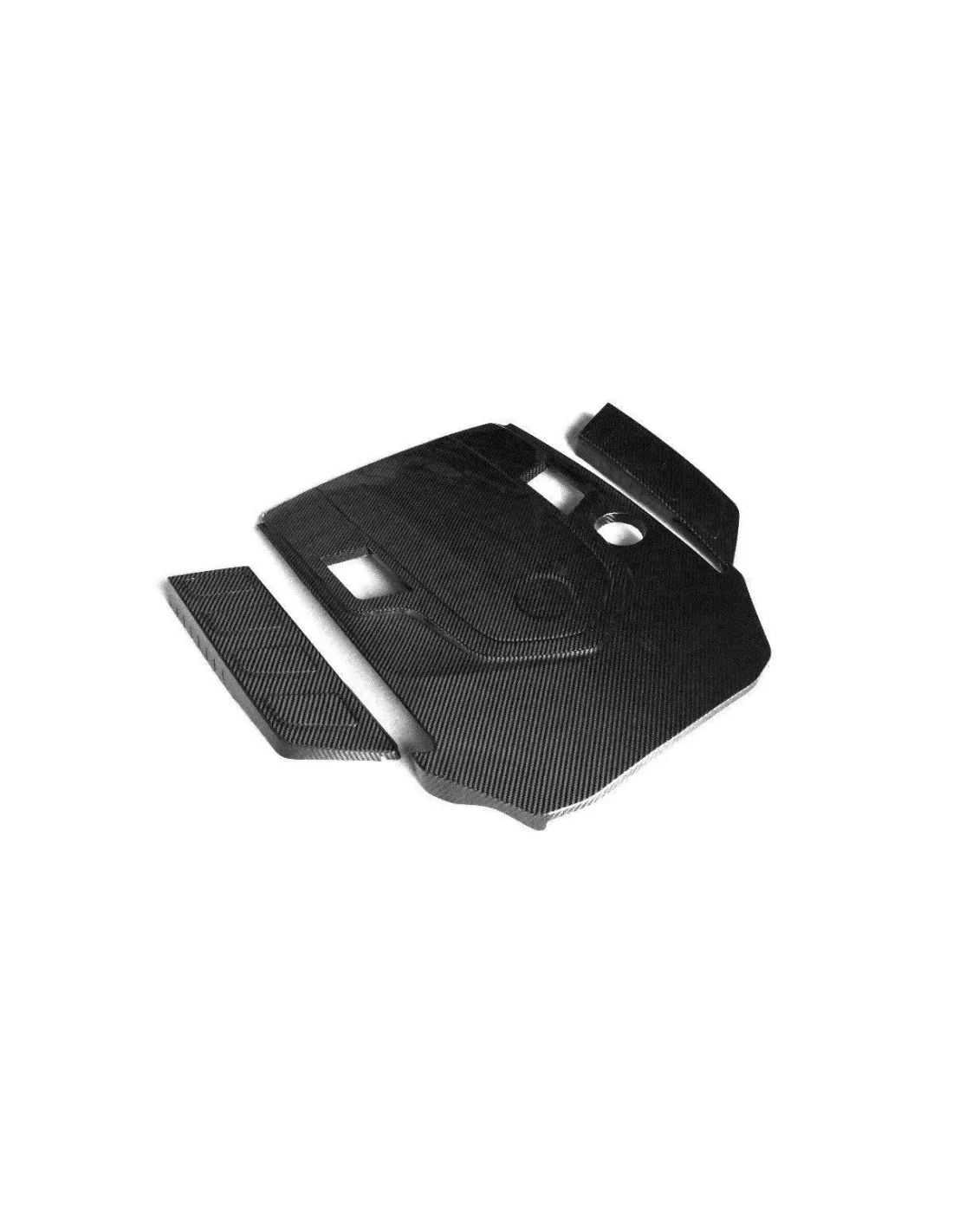 - Mercedes Benz - Osłona silnika z włókna węglowego do Mercedes-Benz W463A G500 W464 G-Wagon G-Class - 2 - Wzbogać swój Mercede  - Mercedes Benz - Osłona silnika z włókna węglowego do Mercedes-Benz W463A G500 W464 G-Wagon G-Class - 2 - Wzbogać swój Mercede