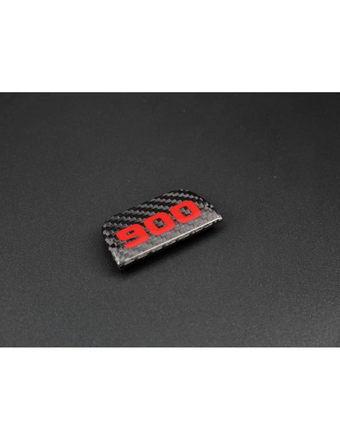 Сarbon fiber Brabus 900 Emblem Abzeichen für AMG Lenkräder Mercedes G-Klasse W463A Lenkräder, Tuning-Parts, Mercedes Benz, Emble