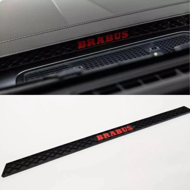 Пластикова червона сітка для капота в стилі Brabus для Mercedes Benz G класу W464 W463a G63 G500 G350 Mercedes Benz, Mercedes Be