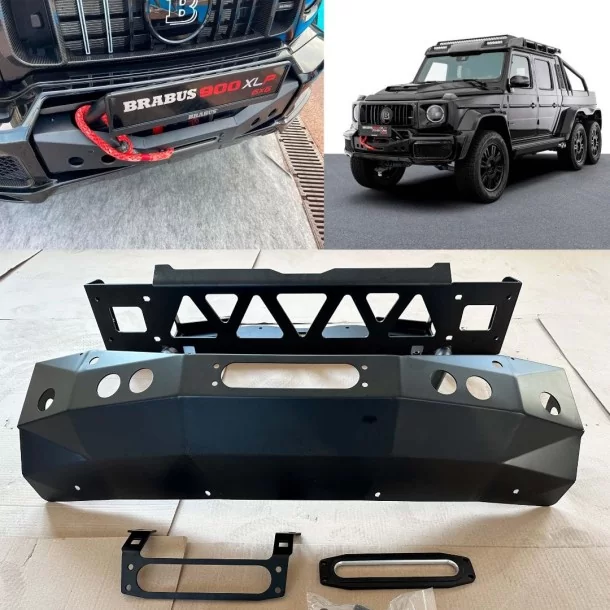 Kit de montaje de cabrestante para Mercedes-Benz W463A 6x6 W464 G Class W463A XLP 900 6x6, Exterior y tuning G Class W463A XLP 9 Kit de montaje de cabrestante para Mercedes-Benz W463A 6x6 W464 G Class W463A XLP 900 6x6, Exterior y tuning G Class W463A XLP 9