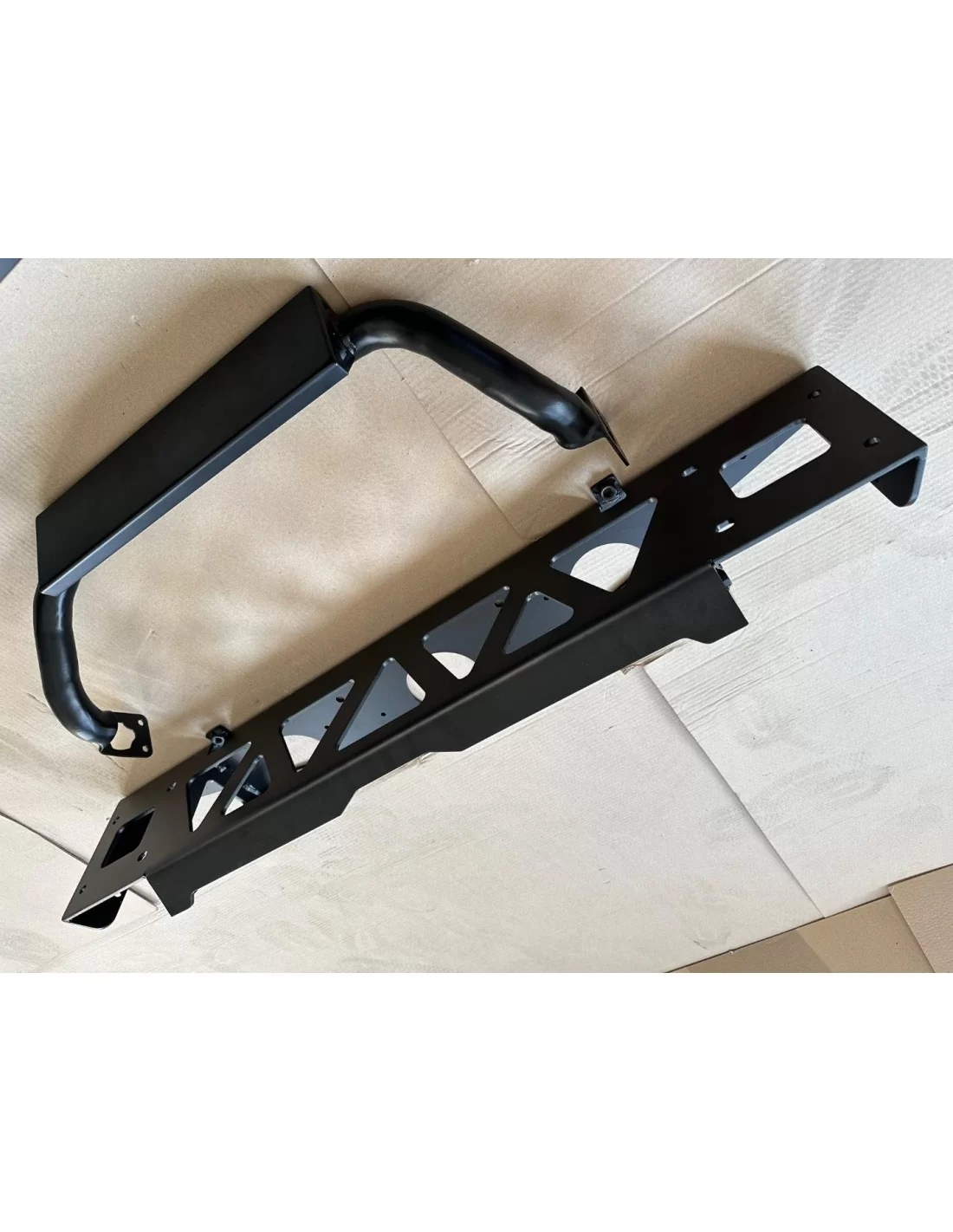 Vinschmonteringssats för Mercedes-Benz W463A 6x6 W464 Mercedes-Benz G-Class 2018+ (W463A) XLP 900 6x6, Exteriör & Tuning Mercede