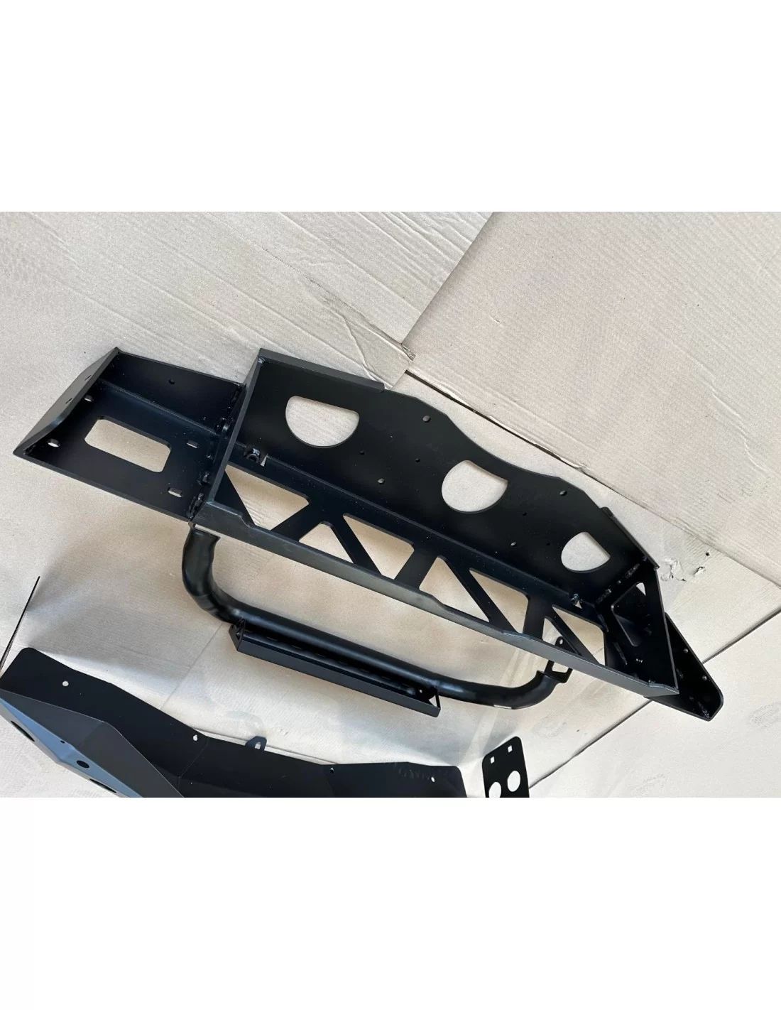 Kit de montaje de cabrestante para Mercedes-Benz W463A 6x6 W464 G Class W463A XLP 900 6x6, Exterior y tuning G Class W463A XLP 9 Kit de montaje de cabrestante para Mercedes-Benz W463A 6x6 W464 G Class W463A XLP 900 6x6, Exterior y tuning G Class W463A XLP 9