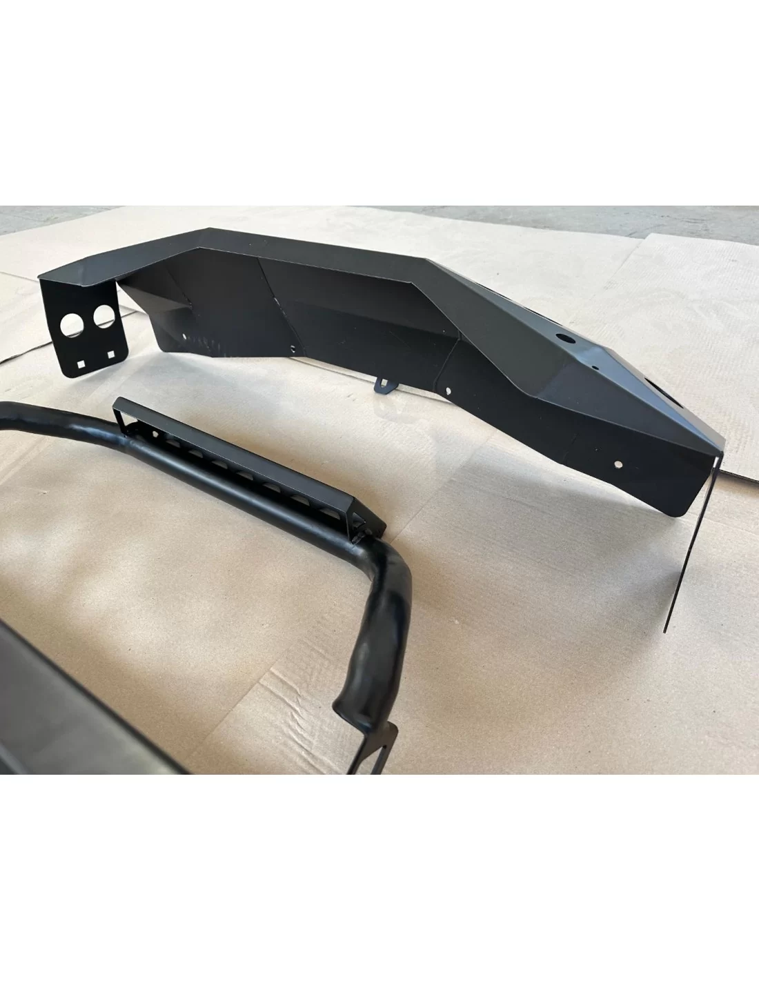 Vinschmonteringssats för Mercedes-Benz W463A 6x6 W464 Mercedes-Benz G-Class 2018+ (W463A) XLP 900 6x6, Exteriör & Tuning Mercede