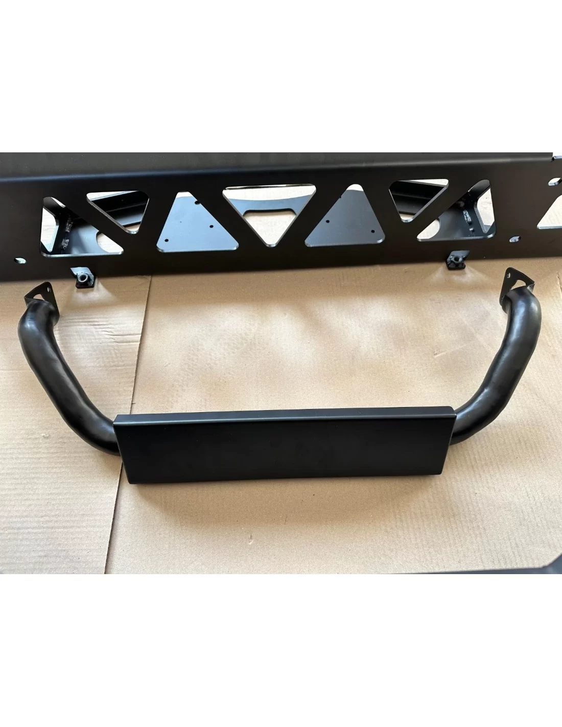 Vinschmonteringssats för Mercedes-Benz W463A 6x6 W464 Mercedes-Benz G-Class 2018+ (W463A) XLP 900 6x6, Exteriör & Tuning Mercede