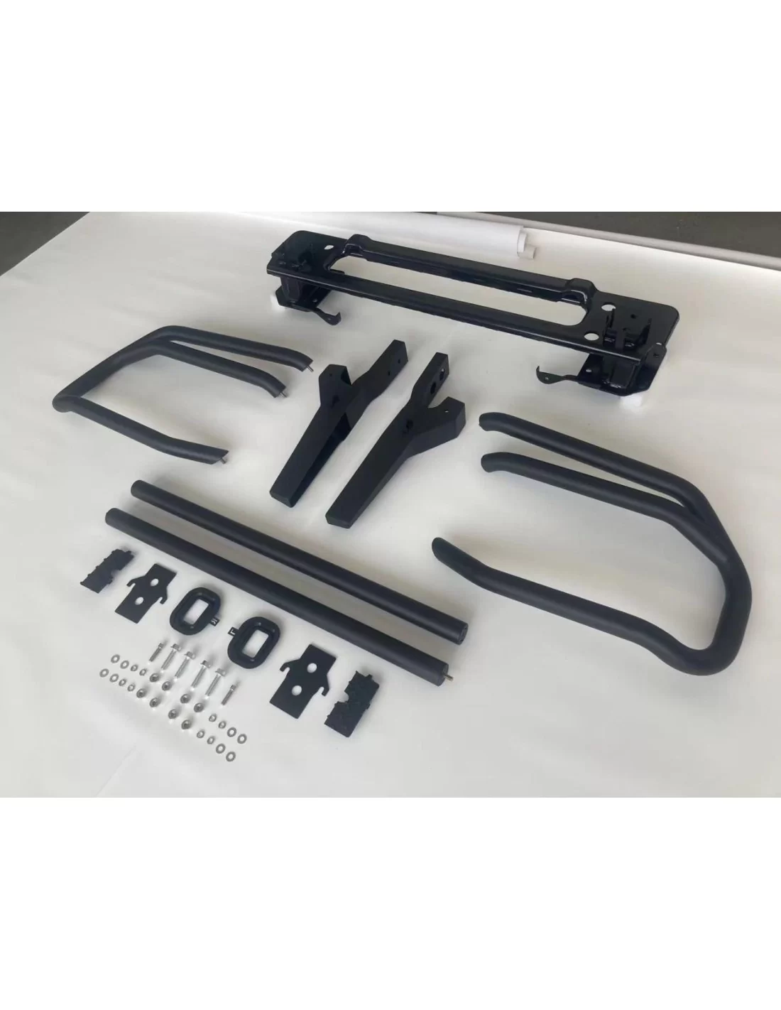 用于梅赛德斯-奔驰的 G-Wagon W463A Brabus 前保险杠护板 Mercedes-Benz, Mercedes-Benz G-Class 2018+ (W463A), Tuning & Exterior, G-Class Mercedes-B