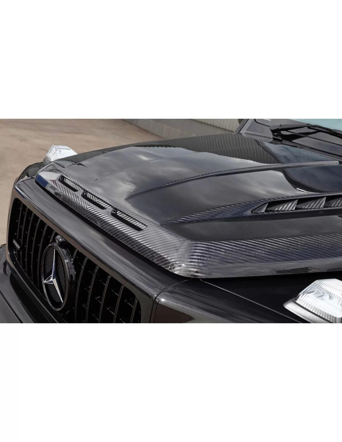 Carbon Hood with Liner & Vents for Mercedes W463A G-Class Mercedes-Benz, G-Class 2018+ (W463A), Exterior & Tuning, G-Class Merce Carbon Hood with Liner & Vents for Mercedes W463A G-Class Mercedes-Benz, G-Class 2018+ (W463A), Exterior & Tuning, G-Class Merce
