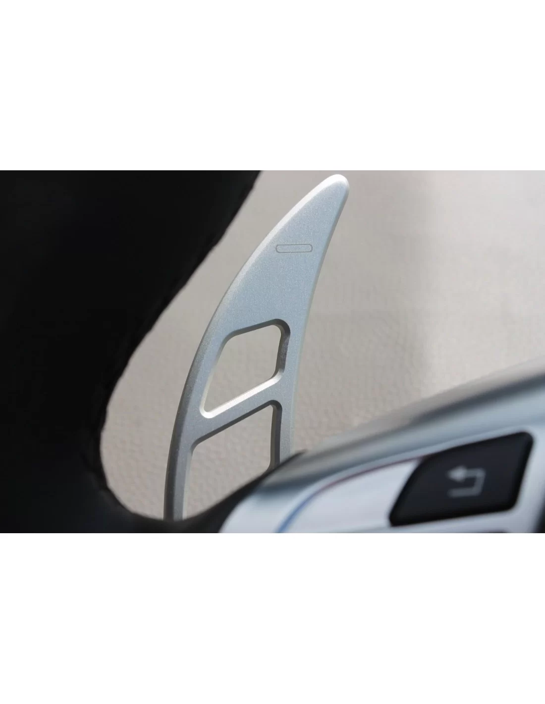  - Steering Wheels - Mercedes-Benz E-Klasse G-Klasse GL-Klasse ML-Klasse W166 X166 W463 Stuur Leder Alcantara - 8 - Mercedes-Ben