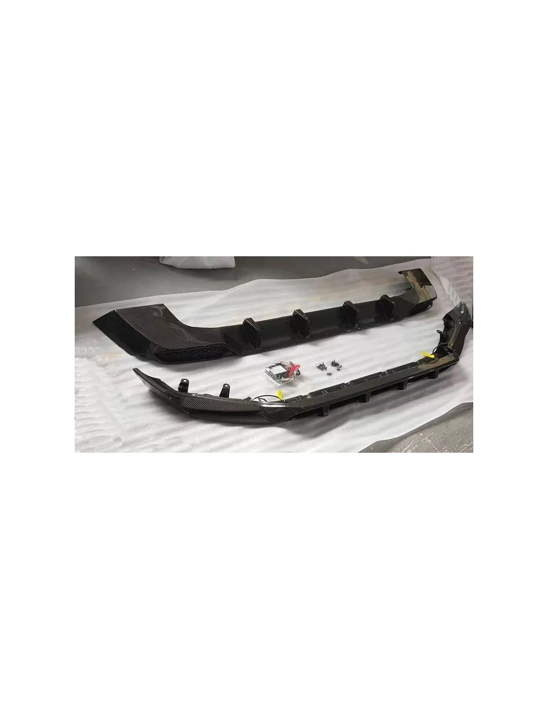 Kohlefaser-Diffusoren für W463a Mercedes-Benz AMG-Stoßfänger Mercedes Benz, G Class W463A, Body Parts, G-Class Mercedes Benz Kohlefaser-Diffusoren für W463a Mercedes-Benz AMG-Stoßfänger Mercedes Benz, G Class W463A, Body Parts, G-Class Mercedes Benz