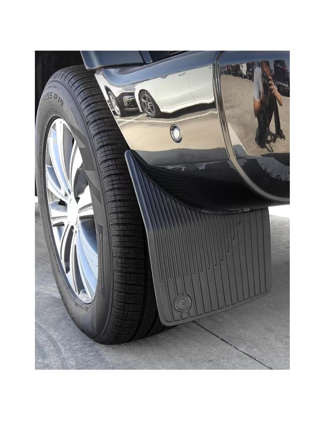 Chlapacze do W463a Mercedes-Benz Mercedes Benz, G Class W463A, Body Parts, Akcesoria dekoracyjne i funkcjonalne, G-Class Mercede