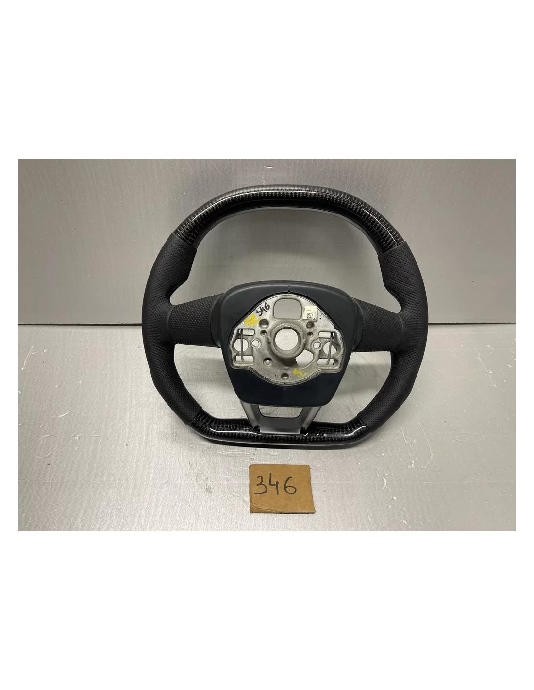 - Volante - Volante per Audi Q5 2018 in fibra di carbonio - 3 - Acquista il volante per Audi Q5 2018 in fibra di carbonio su Tu  - Volante - Volante per Audi Q5 2018 in fibra di carbonio - 3 - Acquista il volante per Audi Q5 2018 in fibra di carbonio su Tu