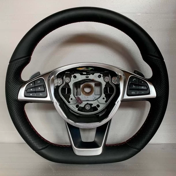  - Steering Wheels - Stuur voor Mercedes W205 W213 X253 W167 C257 W222 W447 - 1 - Ontdek het perfecte stuurwiel voor uw Mercedes