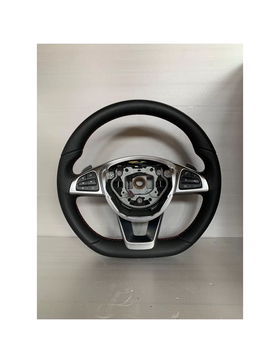  - Volante - Volante para Mercedes W205 W213 X253 W167 C257 W222 W447 - 2 - Descubra el volante perfecto para sus modelos Merced