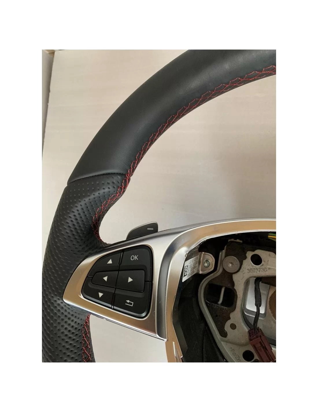  - Volante - Volante para Mercedes W205 W213 X253 W167 C257 W222 W447 - 3 - Descubra el volante perfecto para sus modelos Merced