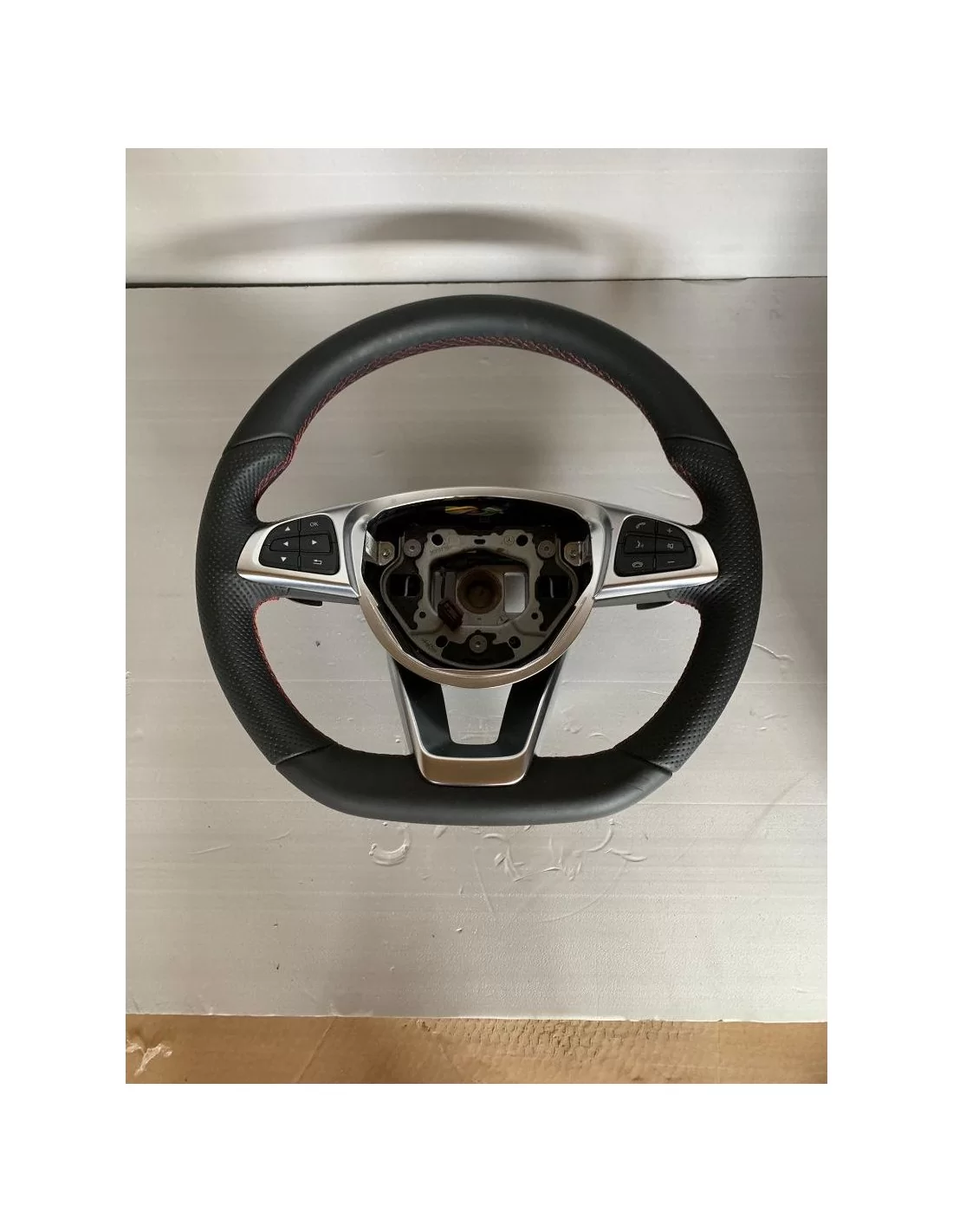  - Volante - Volante para Mercedes W205 W213 X253 W167 C257 W222 W447 - 4 - Descubra el volante perfecto para sus modelos Merced
