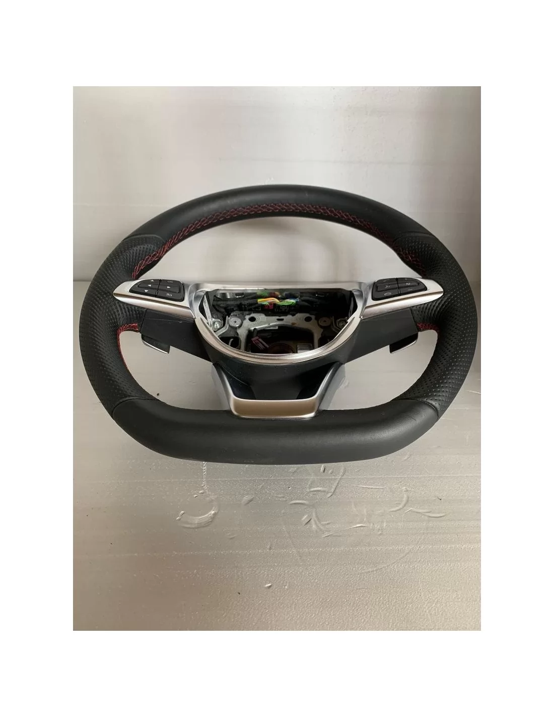  - Volante - Volante para Mercedes W205 W213 X253 W167 C257 W222 W447 - 5 - Descubra el volante perfecto para sus modelos Merced