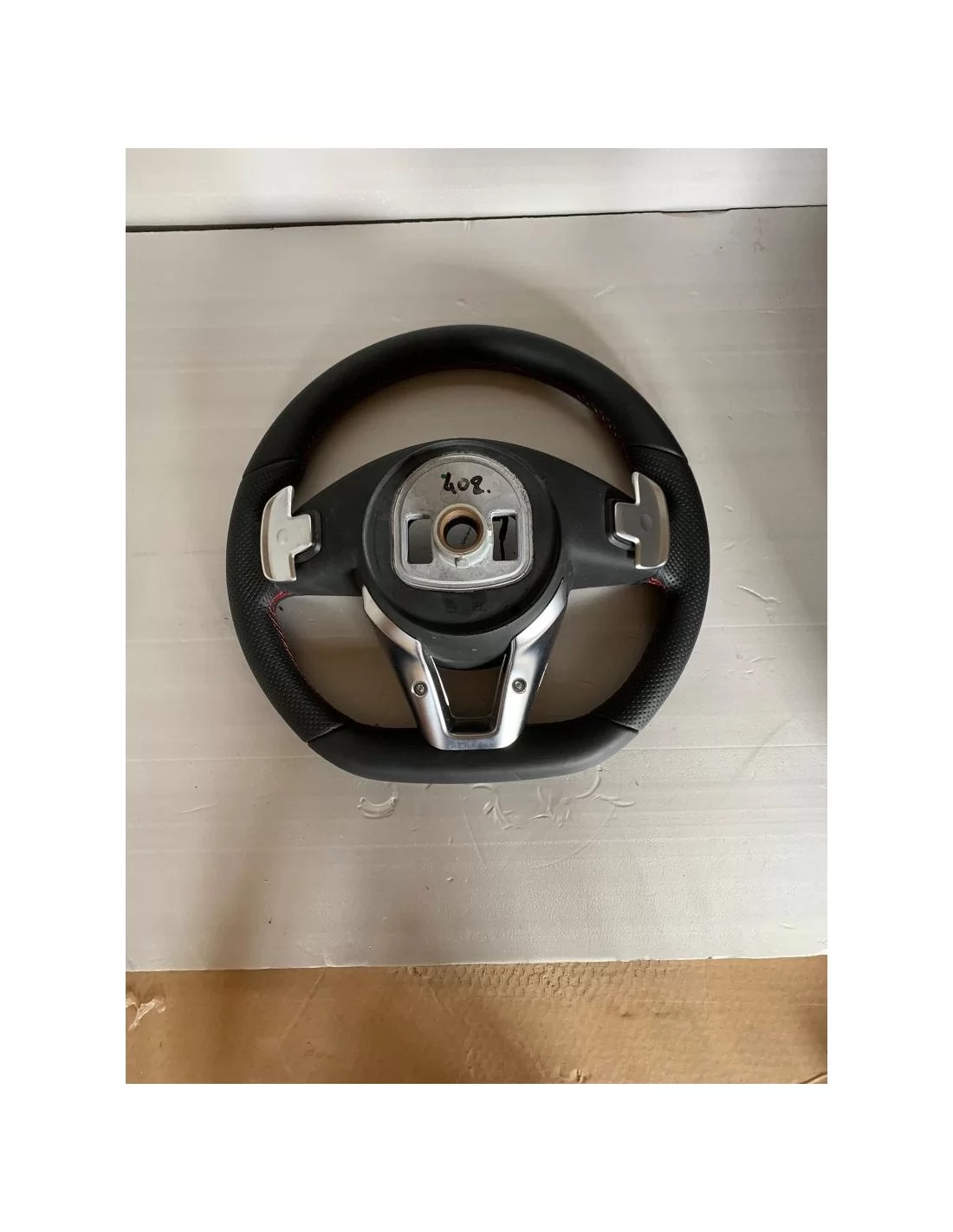  - Steering Wheels - Stuur voor Mercedes W205 W213 X253 W167 C257 W222 W447 - 6 - Ontdek het perfecte stuurwiel voor uw Mercedes