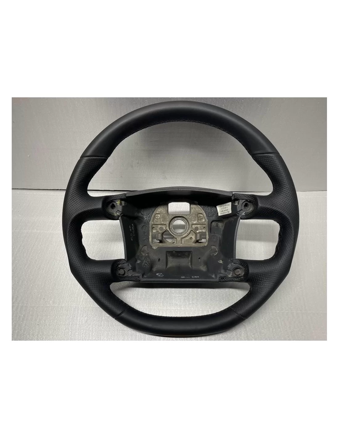  - Volante - Volante per Volkswagen Touareg - 2 - Migliorate la vostra esperienza di guida con il volante progettato per Volkswa