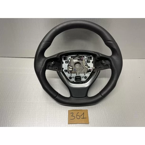  - Steering Wheels - Ratt till BMW F01 F02 F10 - 1 - Uppgradera din bil med Ratten till BMW F01 F02 F10 på Tuneverse! Förbättra 